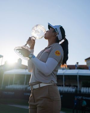 Image post by @lpga_tour on Instagram