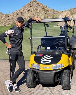 Image post by @stephencurry30 on Instagram