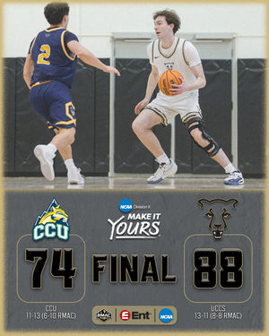 Image post by @uccsmbb on Instagram
