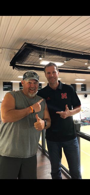 Image post by @CoachHoiberg on Twitter