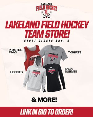 Image post by @lakeland_fieldhockey on Instagram