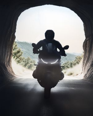 Image post by @bmwmotorradusa on Instagram