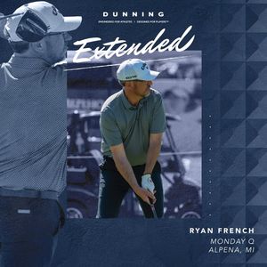 Image post by @dunninggolf on Instagram