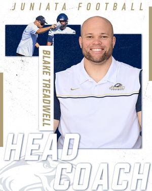 Image post by @juniataeagles on Instagram