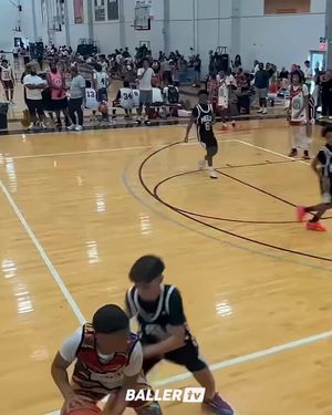 Video post by @BallerTV on Twitter