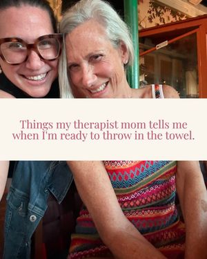 Image post by @thesharonmoms on Instagram