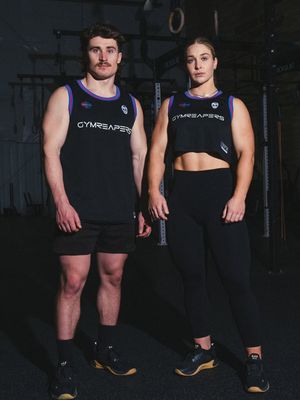 Image post by @gymreapers on Instagram