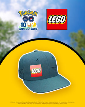 Image post by @pokemongoapp on Instagram