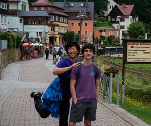 Image post by @putneystudenttravel on Facebook