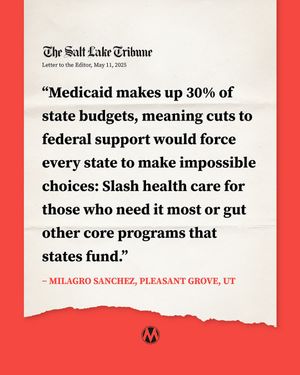 Image post by @momsrising on Instagram