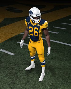 Image post by @cal_football on Instagram