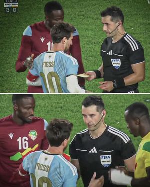 Image post by @espnfc on Instagram