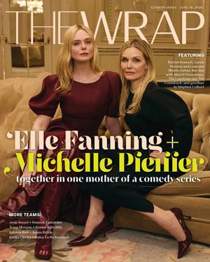 Image post by @thewrap on Instagram