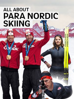 Image post by @cdnparalympics on Instagram