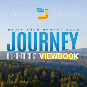 Image post by @ucscadmissions on Instagram