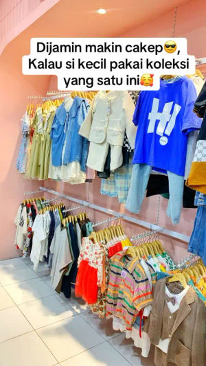 Image post by @deliwafastore.kediri on TikTok