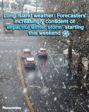 Image post by @newsday on Instagram