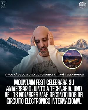 Image post by @escenatechnochile on Instagram