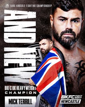 Image post by @bareknucklefc on Instagram
