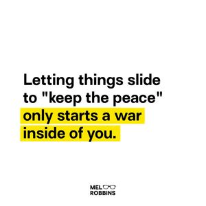 Image post by @melrobbins on Instagram