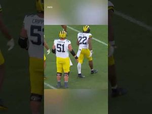 Video post by @CBSSportsCFB on YouTube