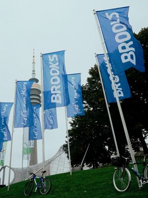 Image post by @brooksrunningde on Instagram