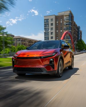 Image post by @toyotausa on Instagram