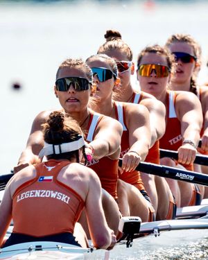 Image post by @texasrowing on Instagram