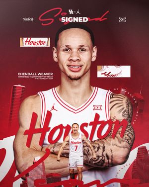 Image post by @uhcougarmbk on Instagram