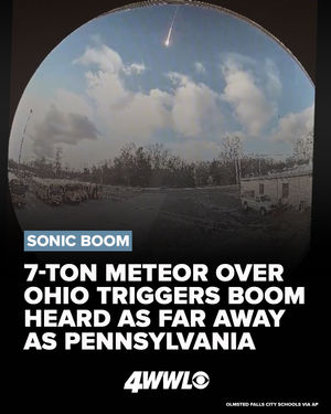Image post by @wwltv on Instagram