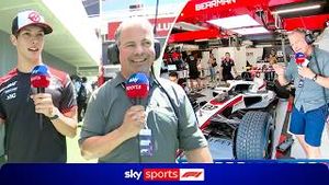 Video post by @skysportsf1 on YouTube