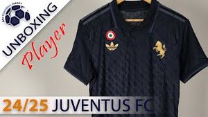 Video post by @myfootballjersey on YouTube