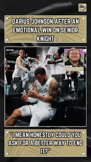 Video post by @UCF Report on Facebook