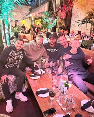 Image post by @fbernardeschi on Instagram