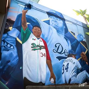 Image post by @dodgers on Instagram