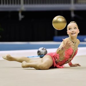 Image post by @usagym on Instagram
