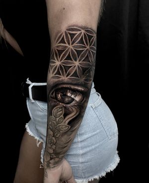 Image post by @brortattoos on Instagram