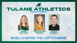 Image post by @tulanegreenwave on Instagram