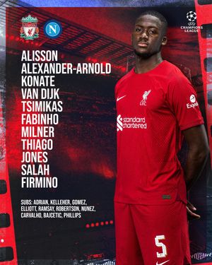 Image post by @liverpoolfc on Instagram