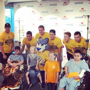 Image post by @predsnhl on Instagram