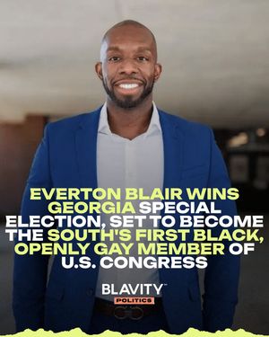 Image post by @blavity on Instagram