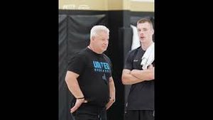 Video post by @melbourneunitedbasketball on YouTube