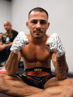 Image post by @ufc on Instagram