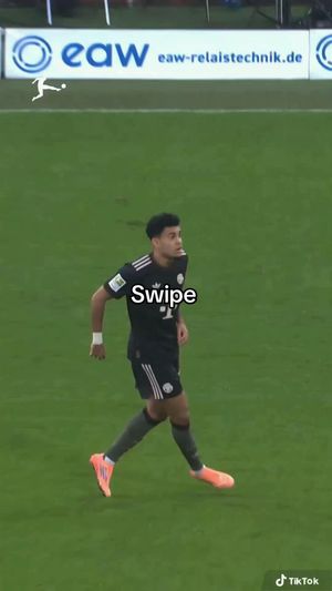 Video post by @bundesliga on TikTok
