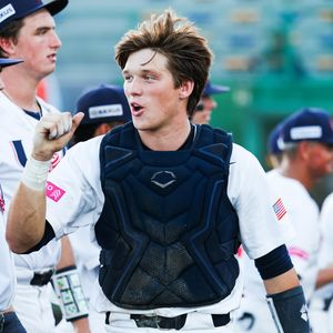Image post by @usabaseball on Instagram