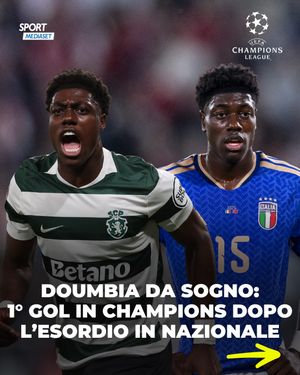 Image post by @sportmediaset on Instagram