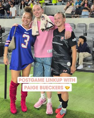 Image post by @nwsl on Instagram