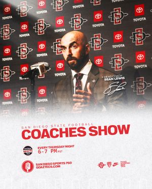 Image post by @aztecfootball on Instagram