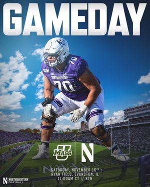 Image post by @northwestern.wildcats on Instagram