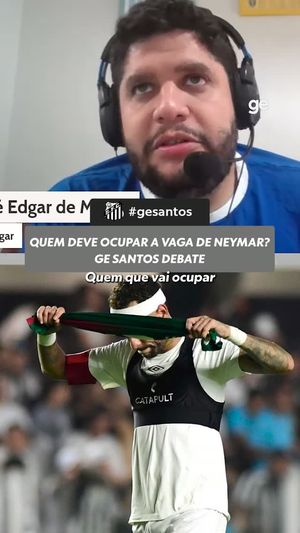 Video post by @ge.globo on Instagram